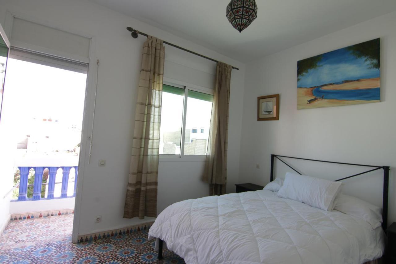 Zina Surf House Apartment Oualidia Exterior photo